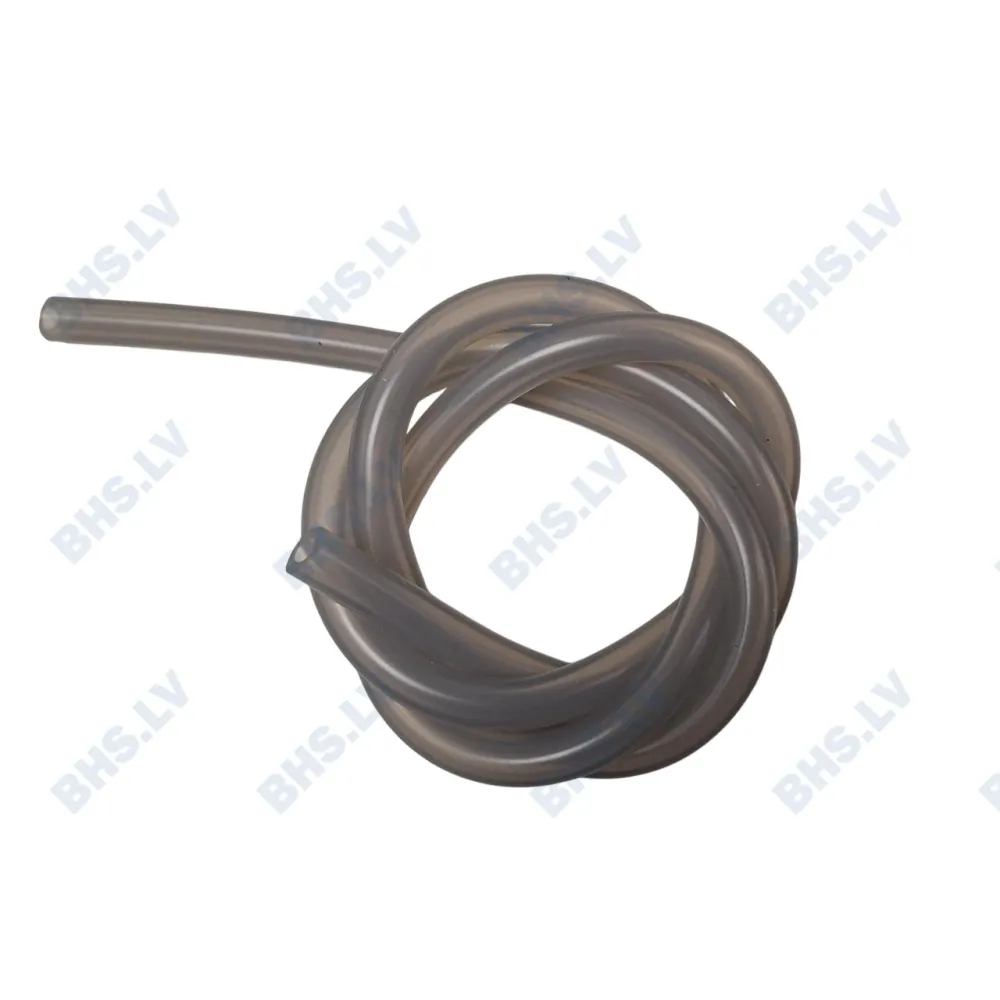Hose 5/8 siliconetransp (3370061108)