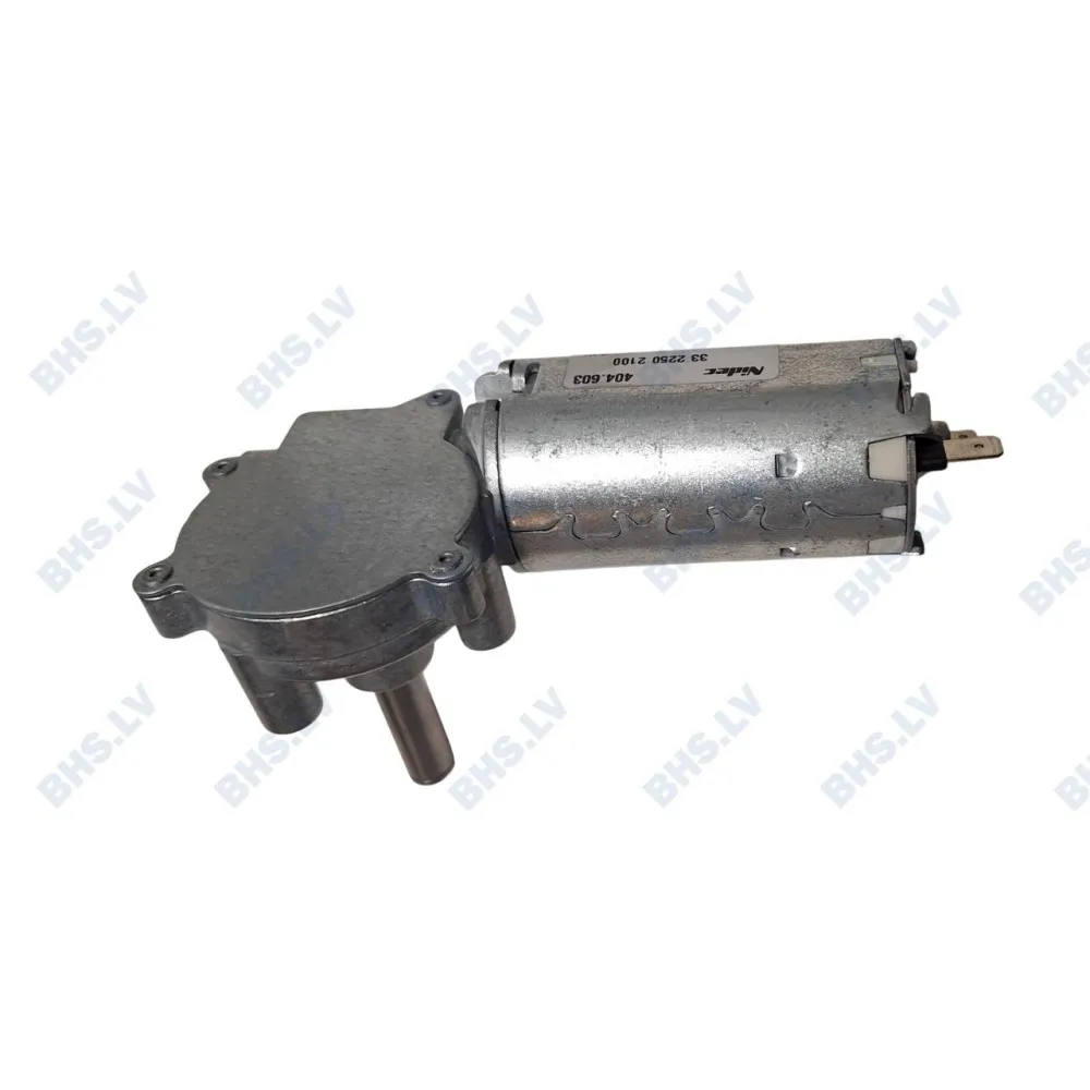Motor 24VDC brewingunit (3370062609)