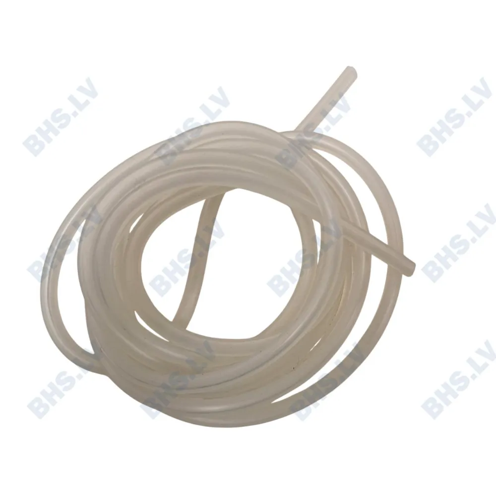 Hose 3/6 silicone (3370063123)