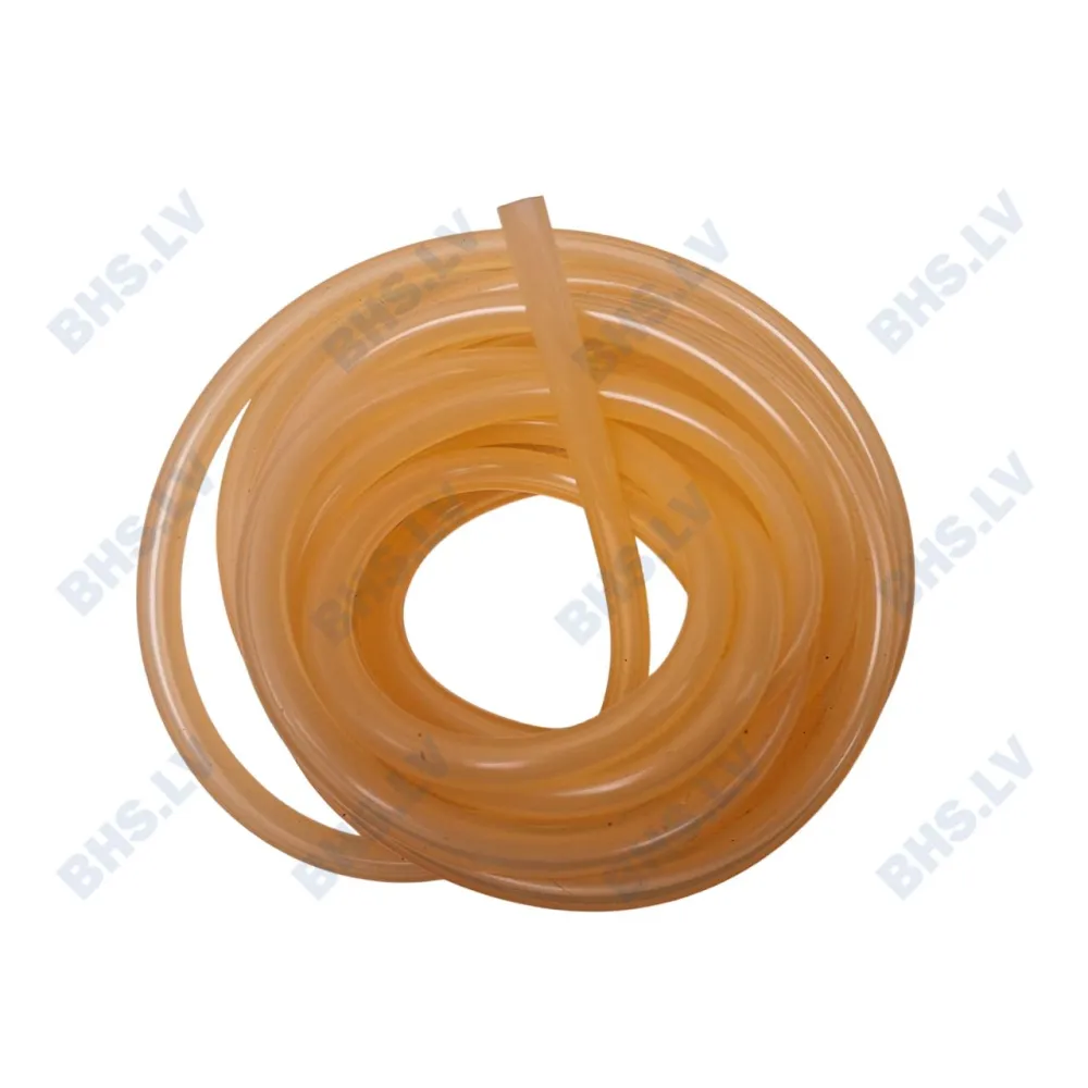 Hose 4/8 silicone orange (3370100718)