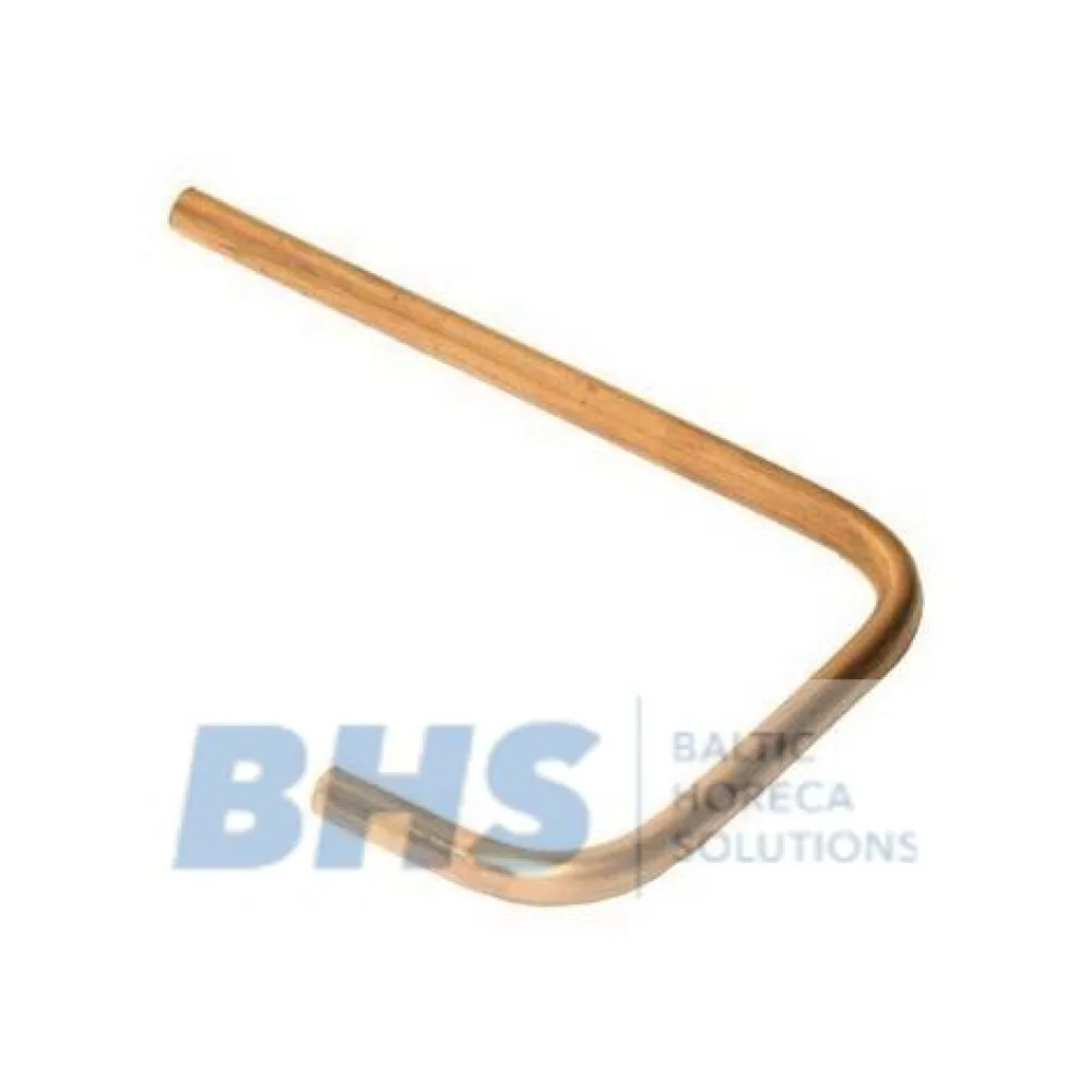 WATER INLET PIPE 1/4 (L5822022 3747)