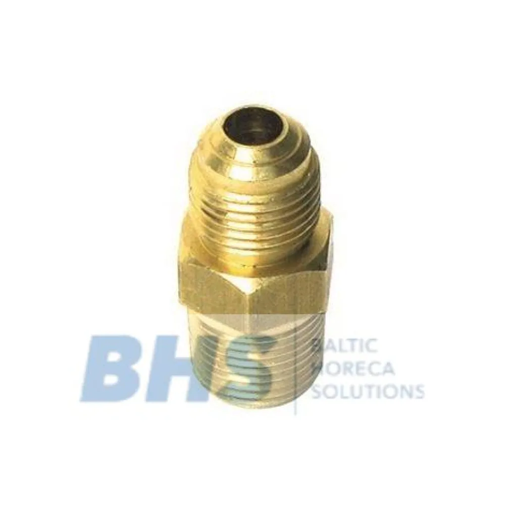 UNION 3/8 SAE 3/8 GAS STRAIGHT (L5822045 430)