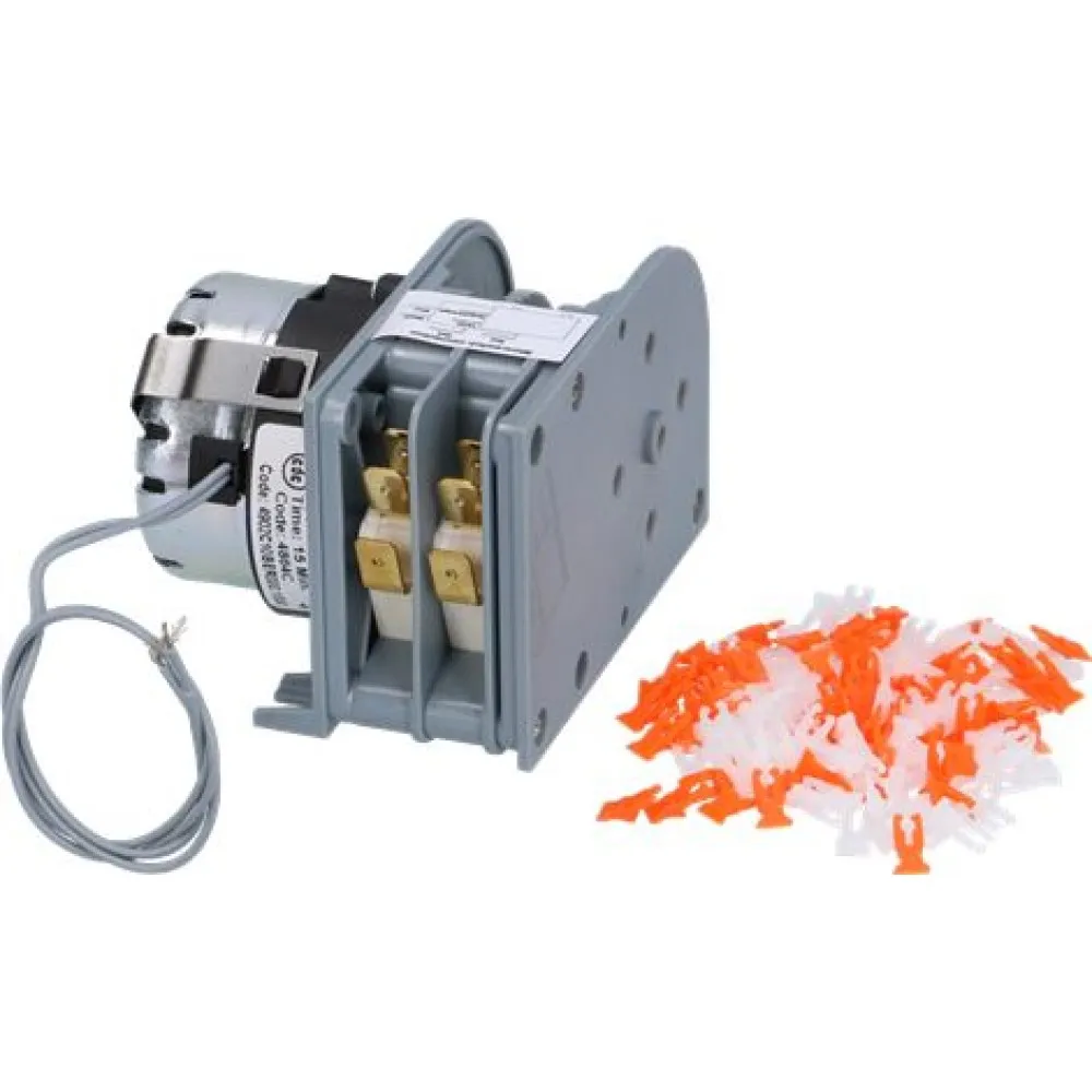 TIMER 4902C1 2 CAMS 15 MINUTS (L3322357 4864C )