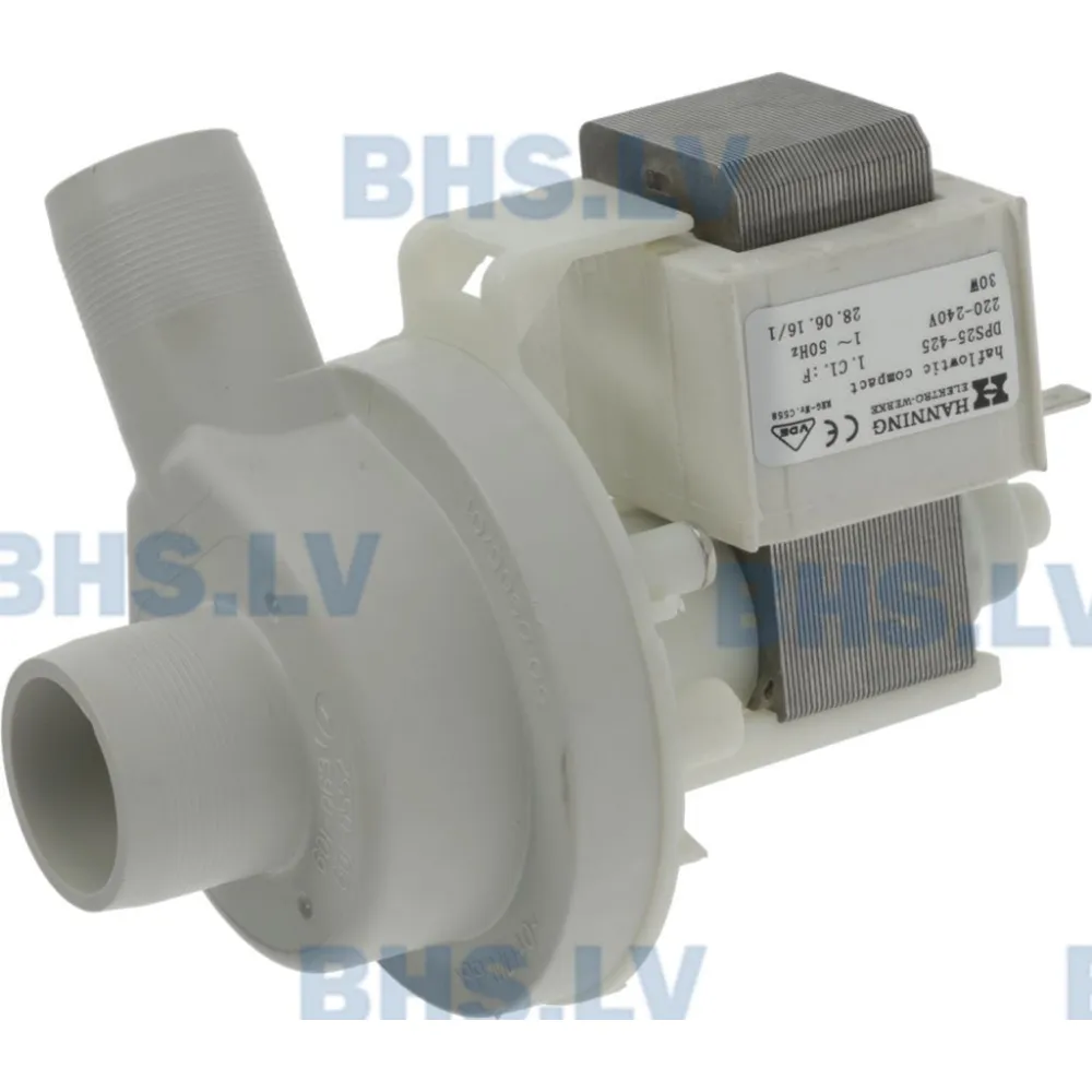 DRAIN PUMP HANNING DPS25-425 (L5047109)