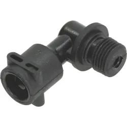 CONNECTOR L SHAPED ø 1/8"Mx4 mm