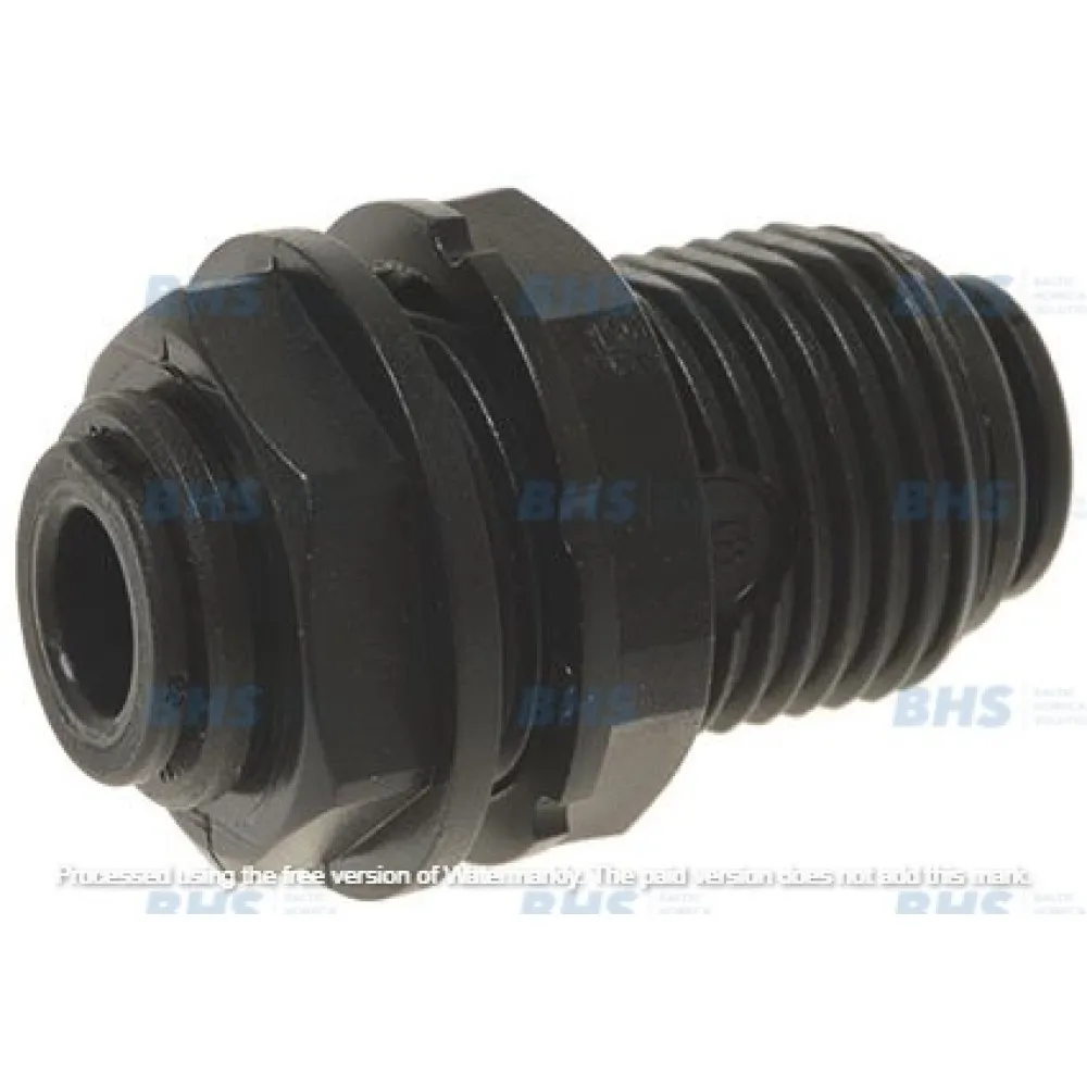 BULKHEAD CONNECTOR JG NC2500-P (L5059031)