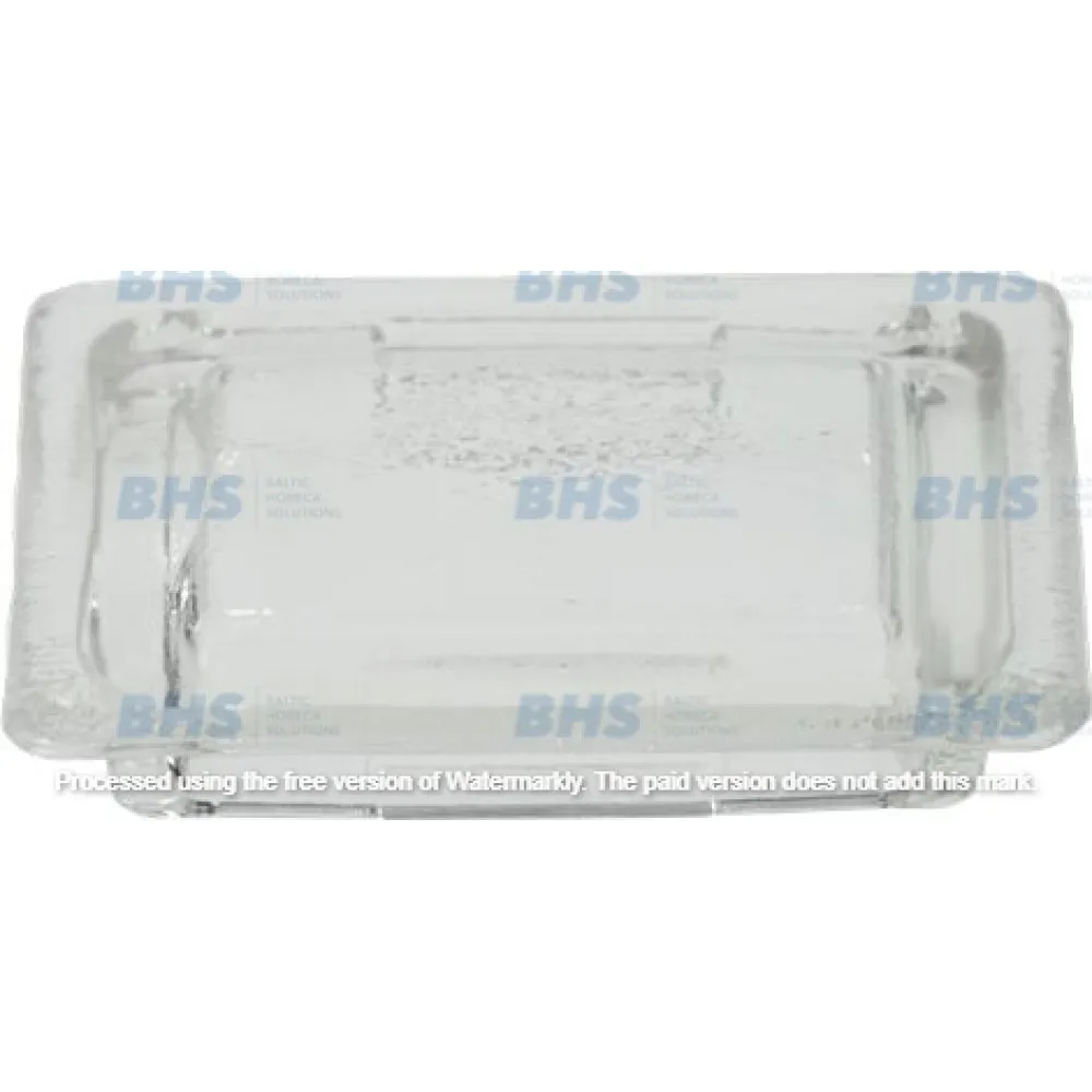 OVEN LAMP RECEPTACLE GLASS (L5102925)