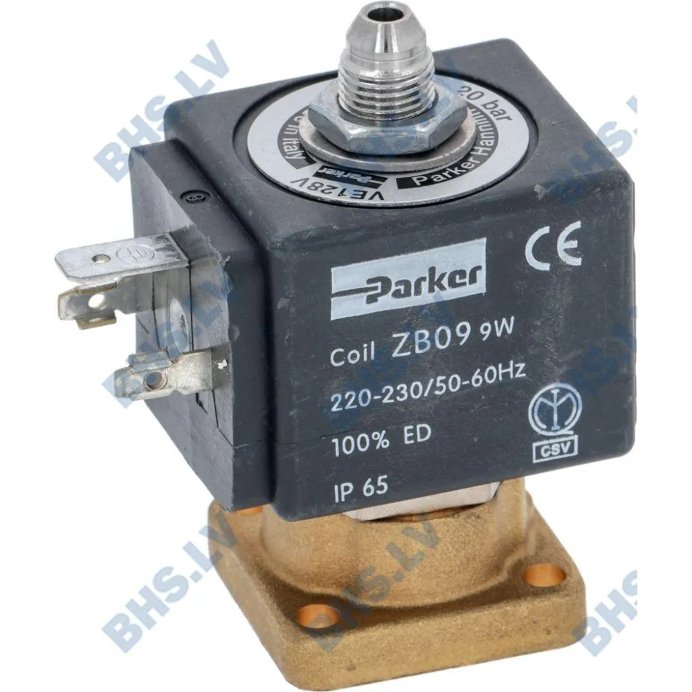 SOLENOID VALVE PARKER 3 W. 230V 50/60Hz (L5128502)