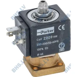 SOLENOID VALVE PARKER 3 W. 230V 50/60Hz