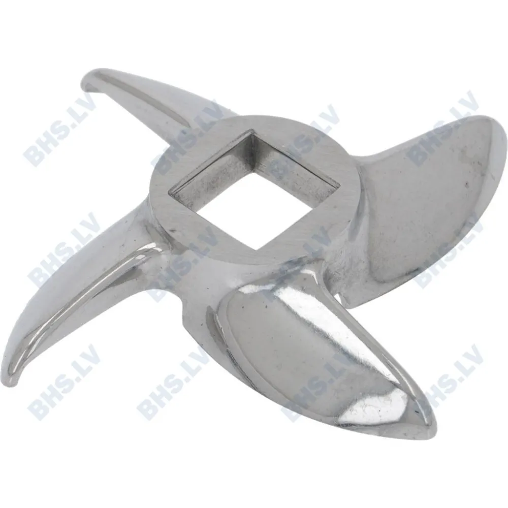 KNIFE FOR MEAT MINCER ST. STEEL MOD.12 (L5146692)