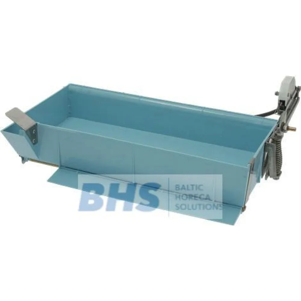 DRIP TRAY ASSEMBLY 350x165 mm (L3006011 5204)