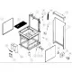 DISHWASHER EXPLODED VIEWS - SPARE PARTS (C000002)