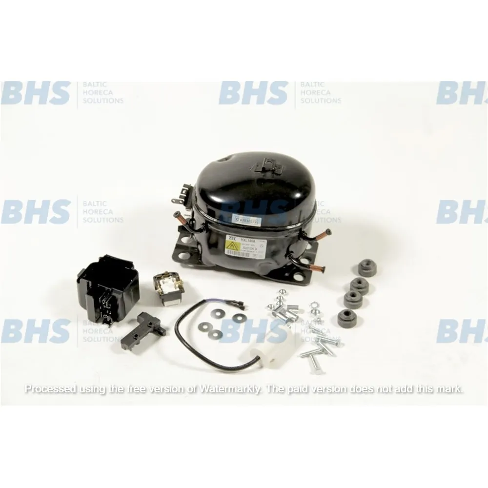COMPRESSOR HXL140A R600a (11738)