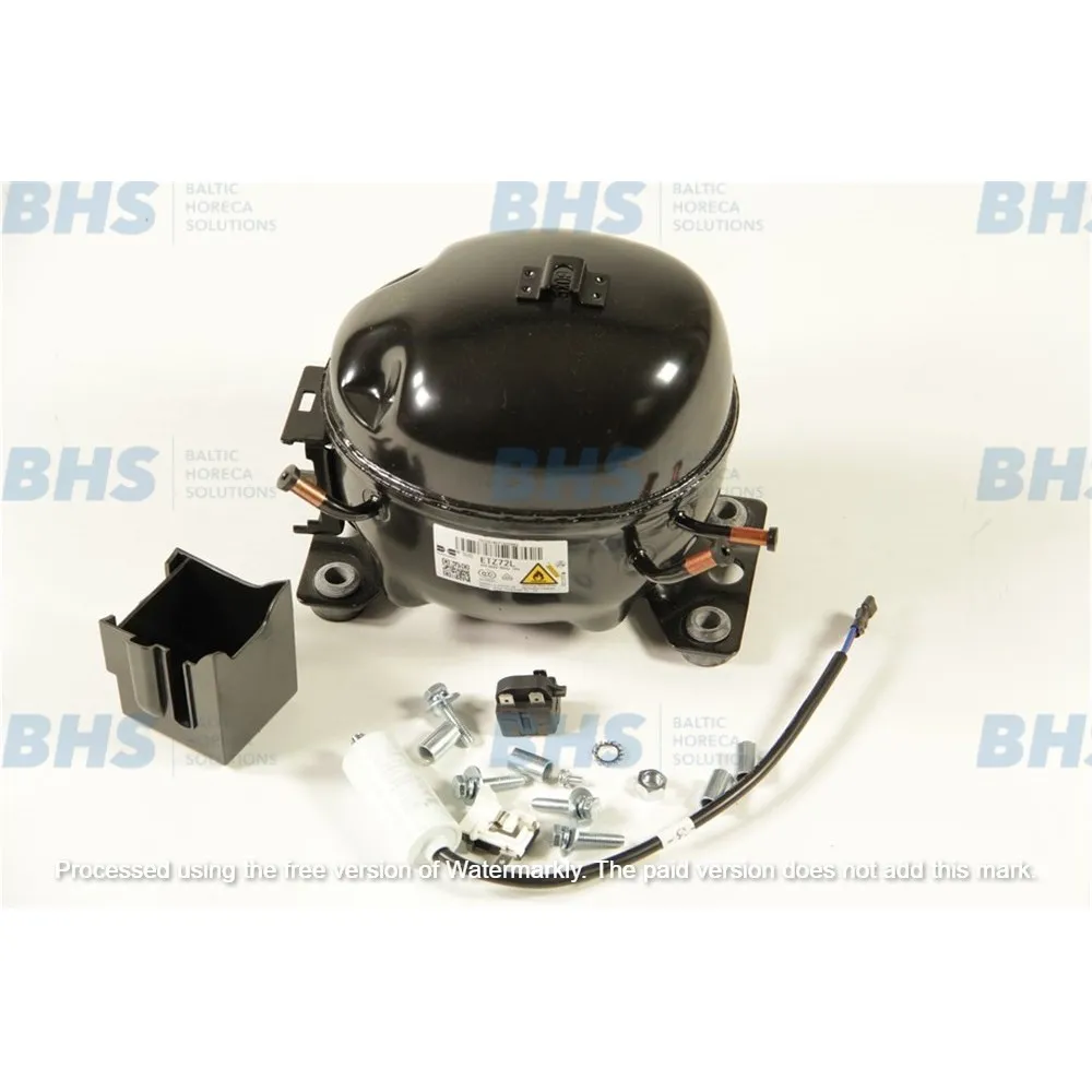 COMPRESSOR ETZ72L R600a (11710)