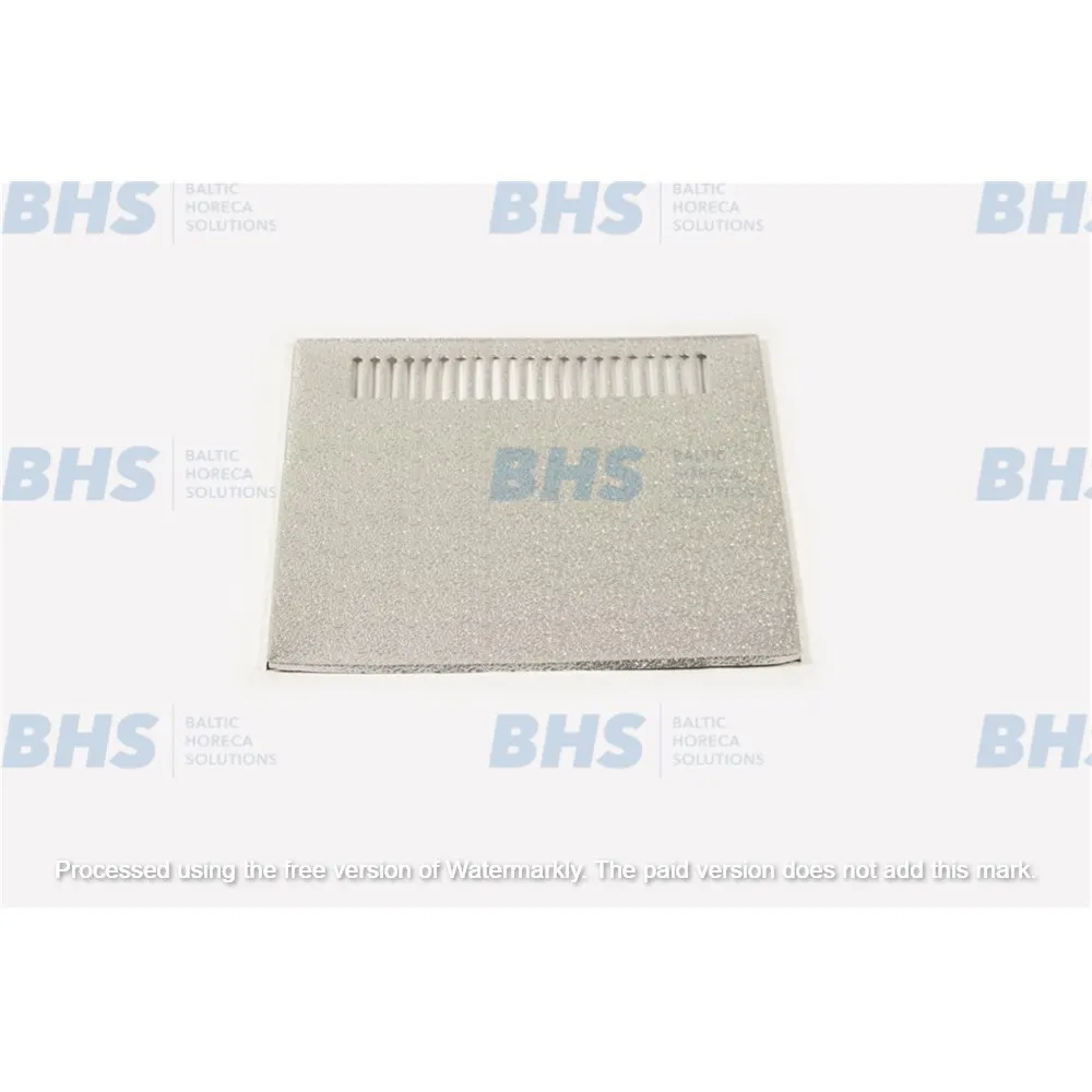 EVAPORATOR COVER (TC9209201262)