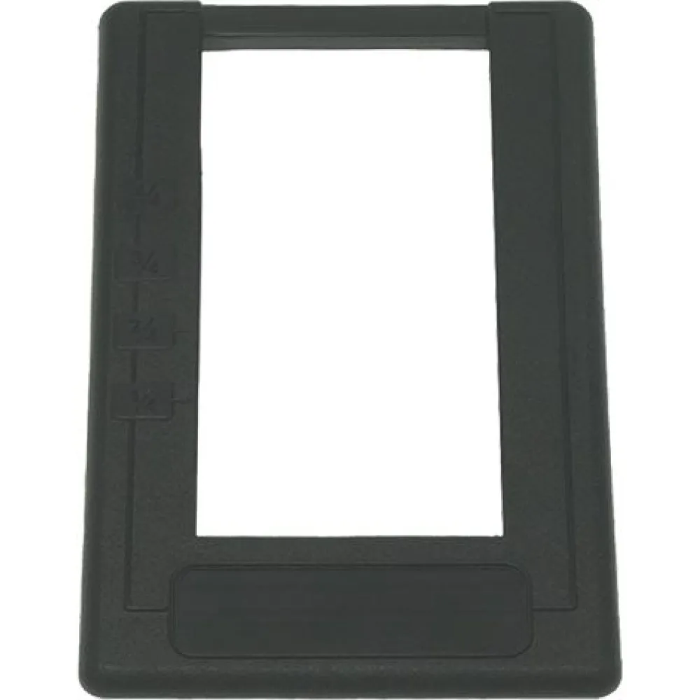 BLACK FRONT FRAME (L3519014 AM028N )