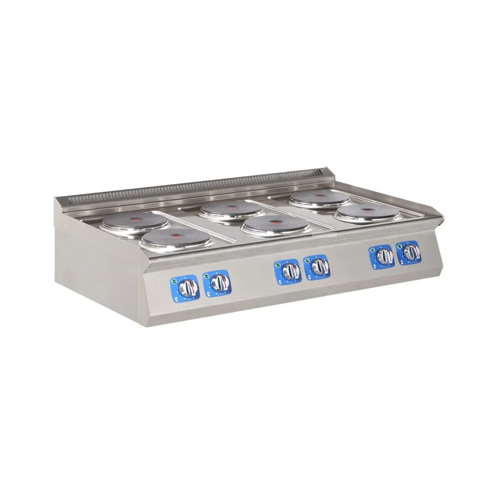 Table de cuisson électrique 15,6 KW (GC1100-120EV)