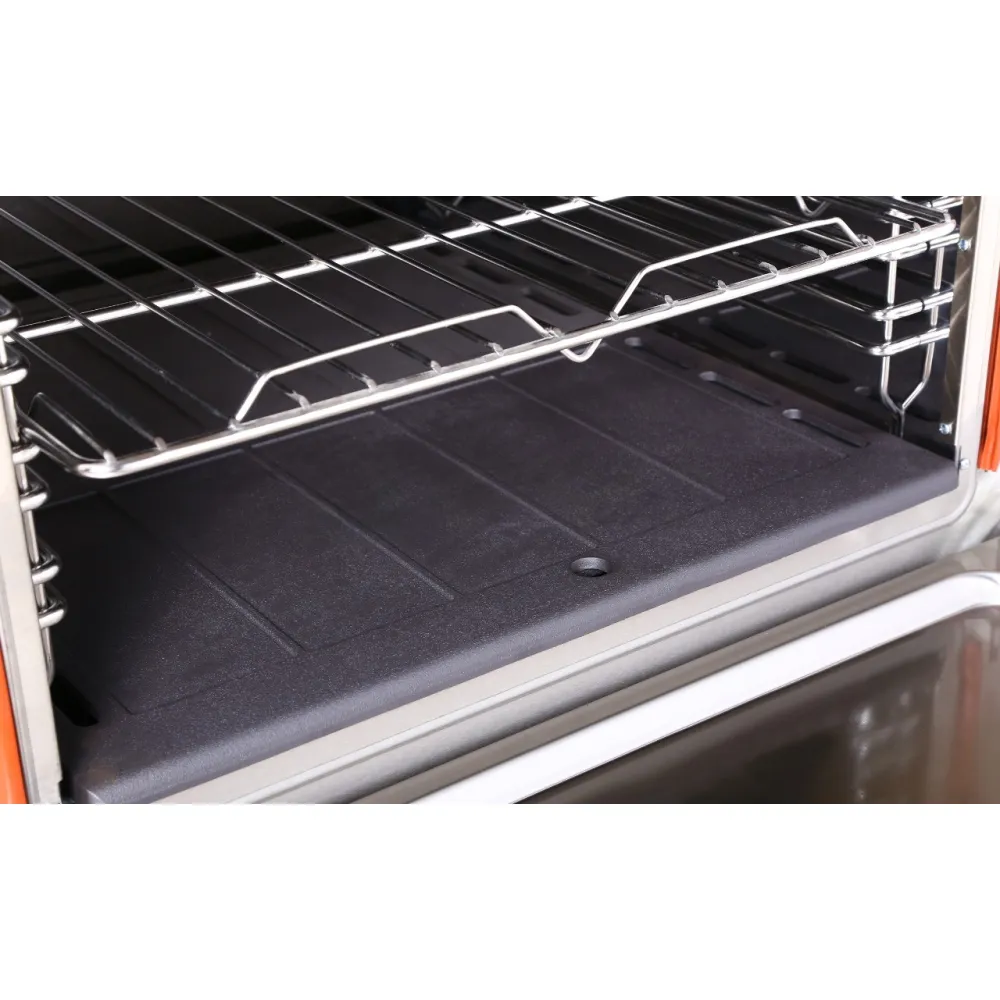 Cuisinière à gaz avec four électrique 41,3 kW (GC2010-080GV+V40)