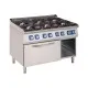 Cuisinière à gaz avec four électrique 59,2 kW (GC2010-120GV+V42)