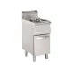 Friteuse gaz avec zone froide 2x8 L (GF2210-040EV+S03)