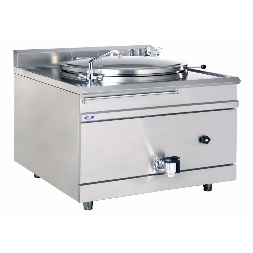 Pot à vapeur 500 litres (GK315000-120KN)