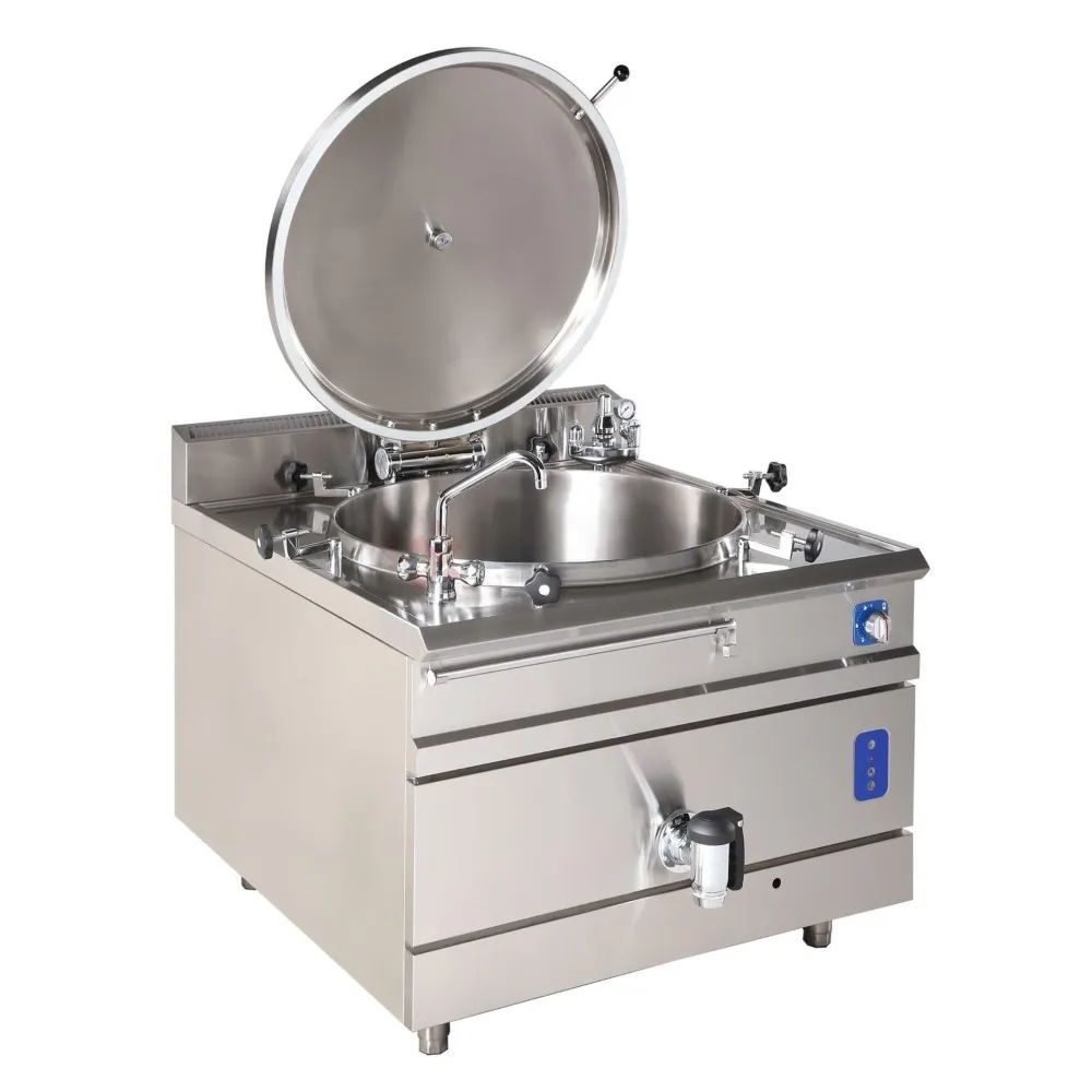 Marmite à gaz 300 L avec autoclave (GK613010-120KN)