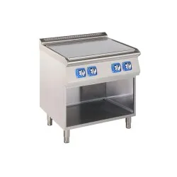 Plaque de cuisson  avec plateau 10 kW