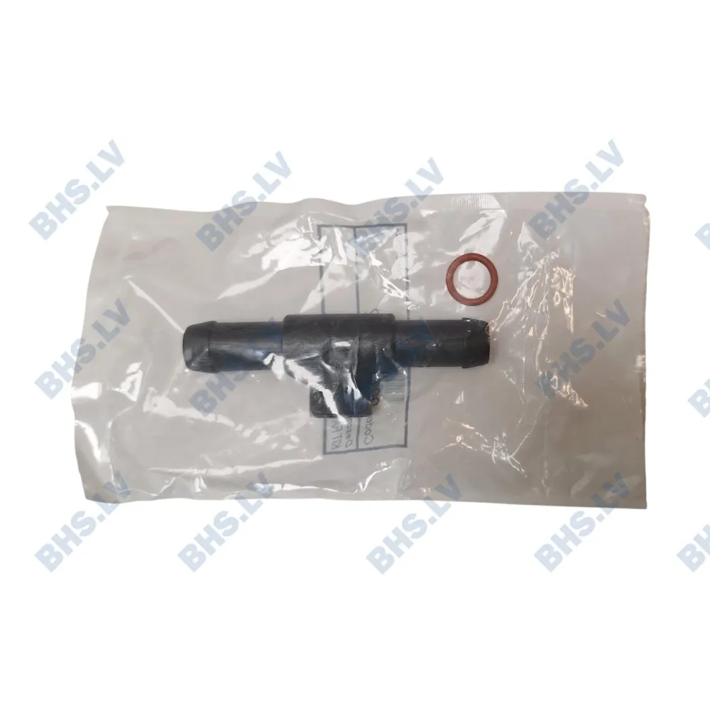 Water t-piece rinse aid dispenser (C008931)