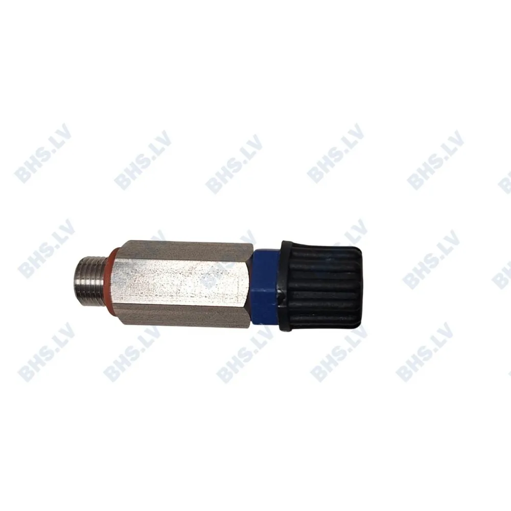 Rinse aid liquid check valve (C012109)