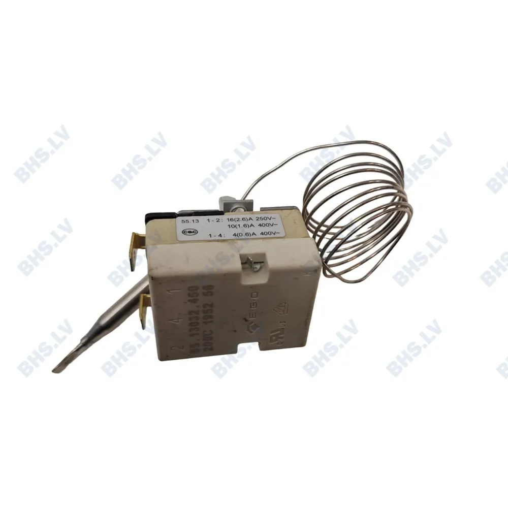 Working thermostat 200c (C012441)