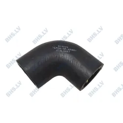 Shaped epdm reinforced rubber hose fi30x4