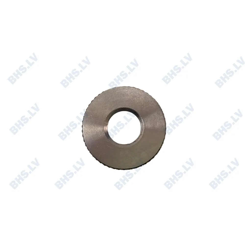 Knurled locking nut fi30x4x1/4 (C012772)