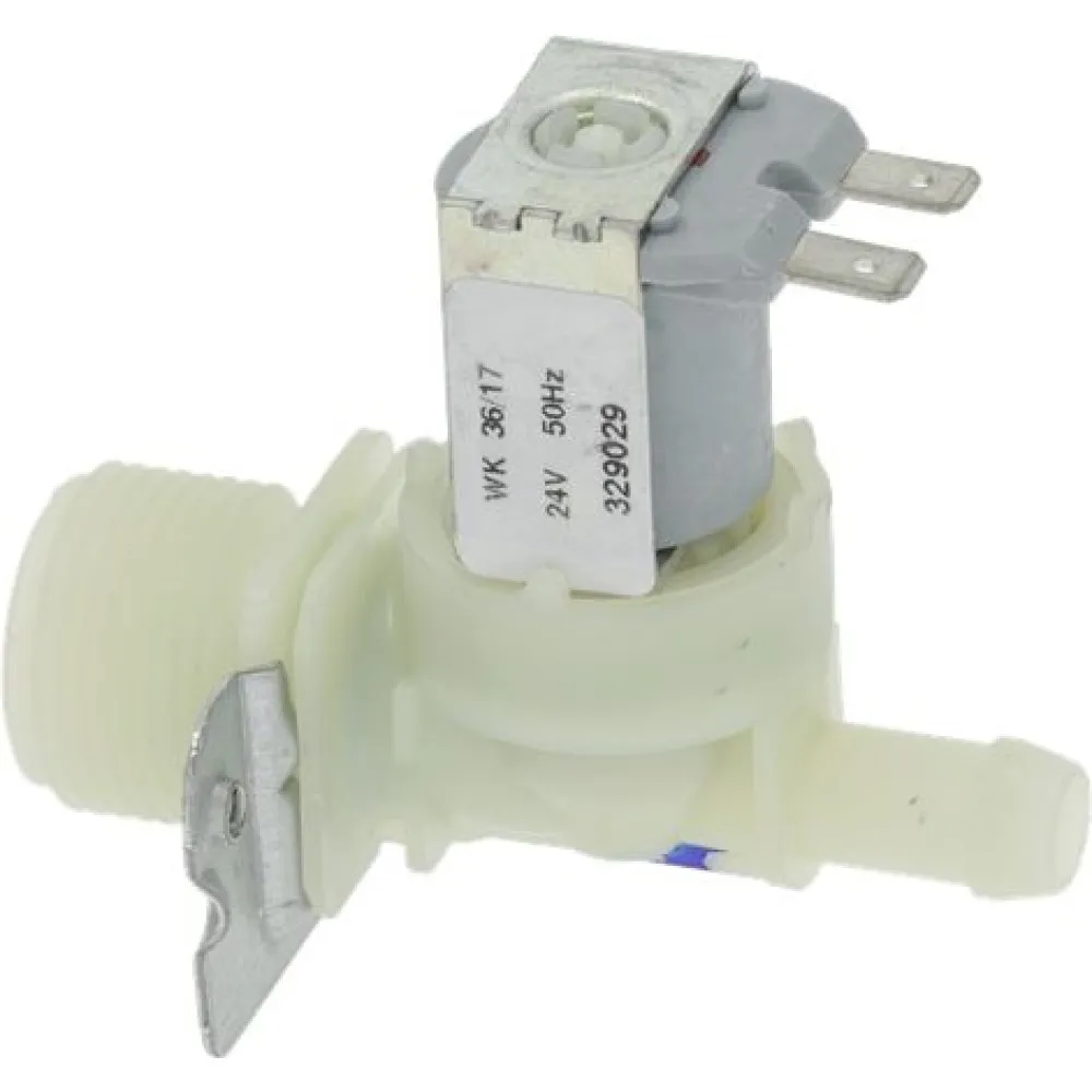 SOLENOID VALVE TYPE 329 1-WAY 180° (L3120505 CEEV124)