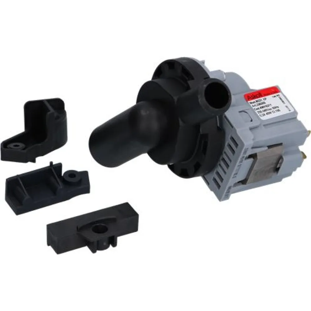 DRAIN PUMP ASKOLL KIT 2 BRACKETS (L3122199 CEPS5)
