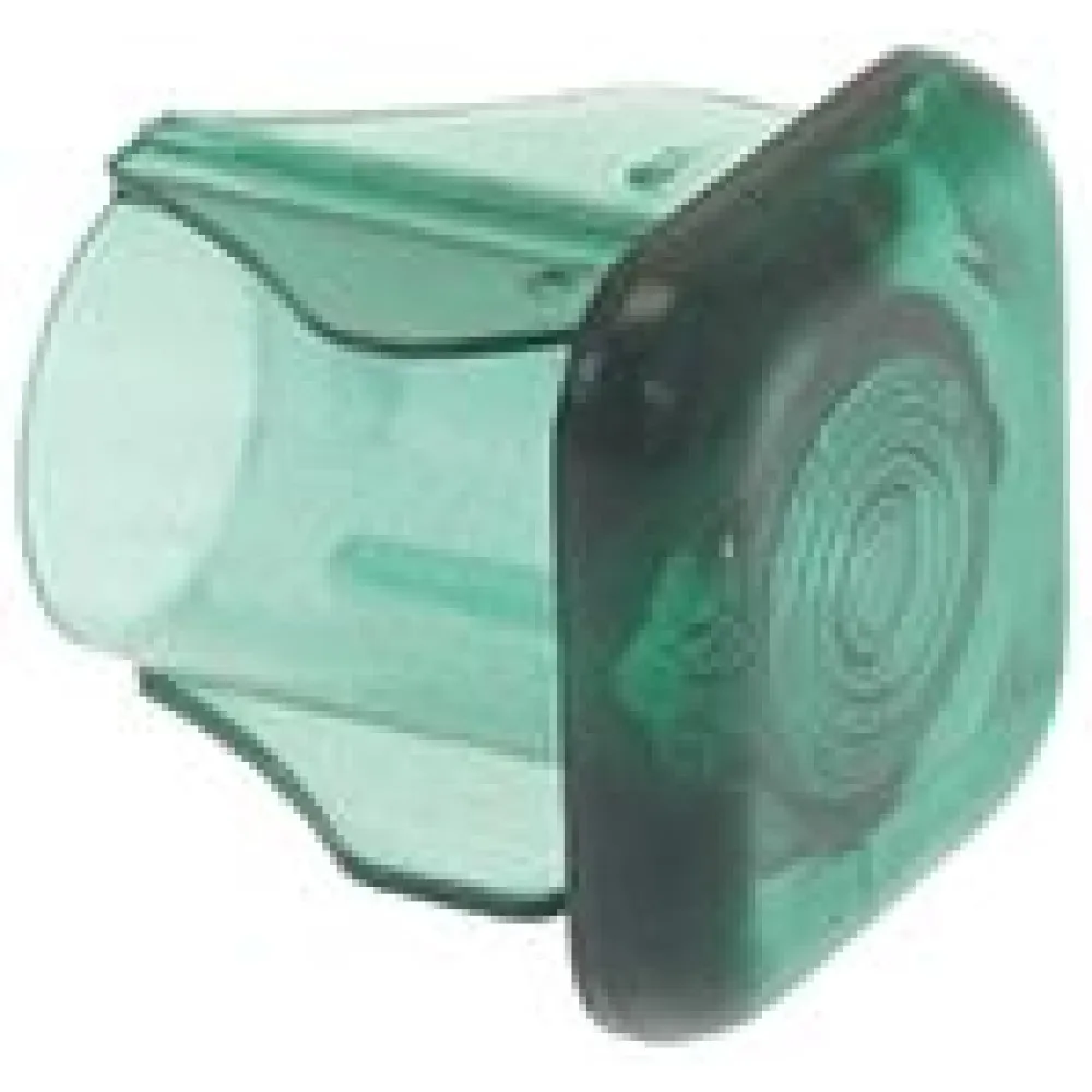LAMP RECEPTACLE GREEN (L3221128 CESP6224)