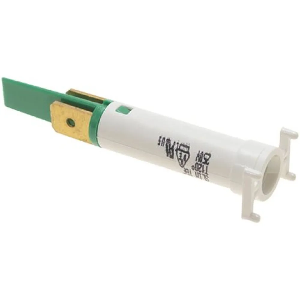 INDICATOR LIGHT GREEN 250V (L3221592 CESPV6)
