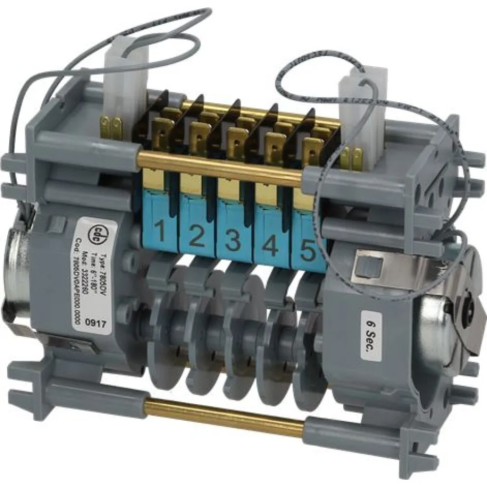 TIMER 7805DV 5 CAMS (L3322260 CET2C61P)