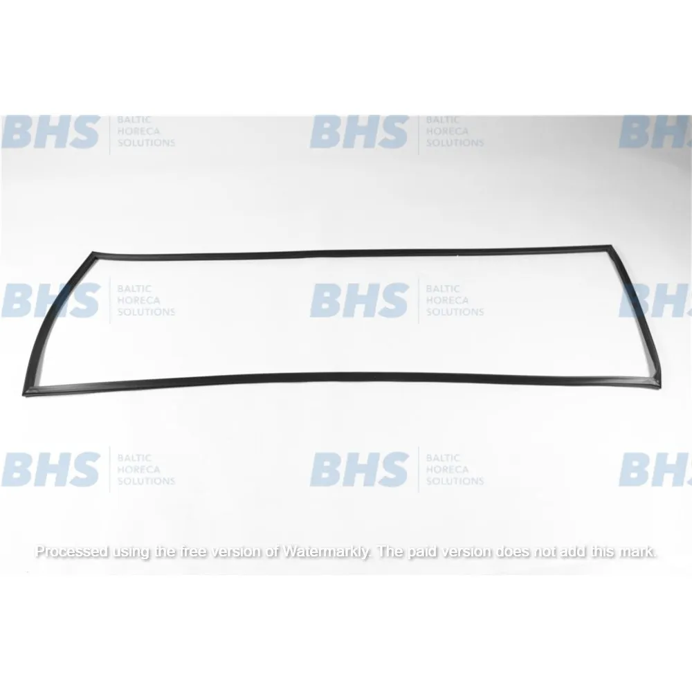 DOOR GASKET BLACK 585x1620 (12064)