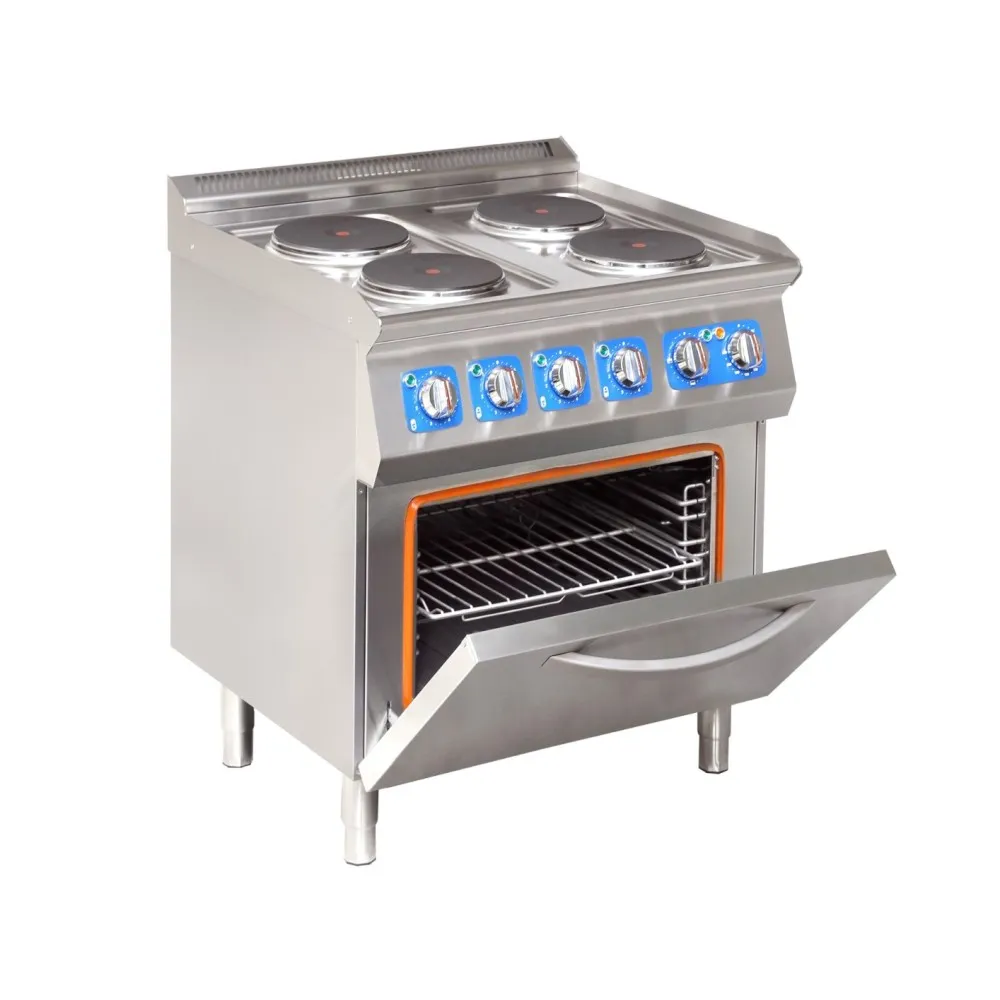 Cuisinière électrique avec four 15,9 kW (GC1100-080EV+V40)