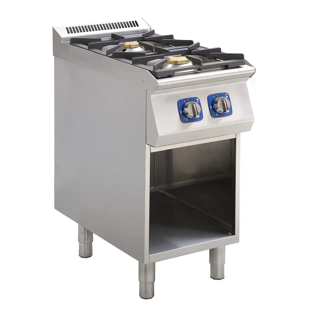 Cuisinière à gaz 11,3 KW (GC2000-040EV+S02)