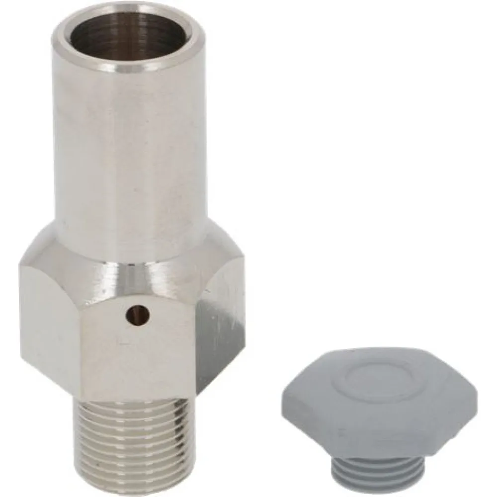 ROTATING SUPPORT GUIDE - HOLE ø 15 mm (L3055352 GG1T2)