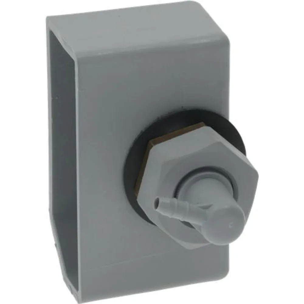 AIR CHAMBER COMPLETE 83x50x33 mm (L3060071 GP025BGRCOMP)