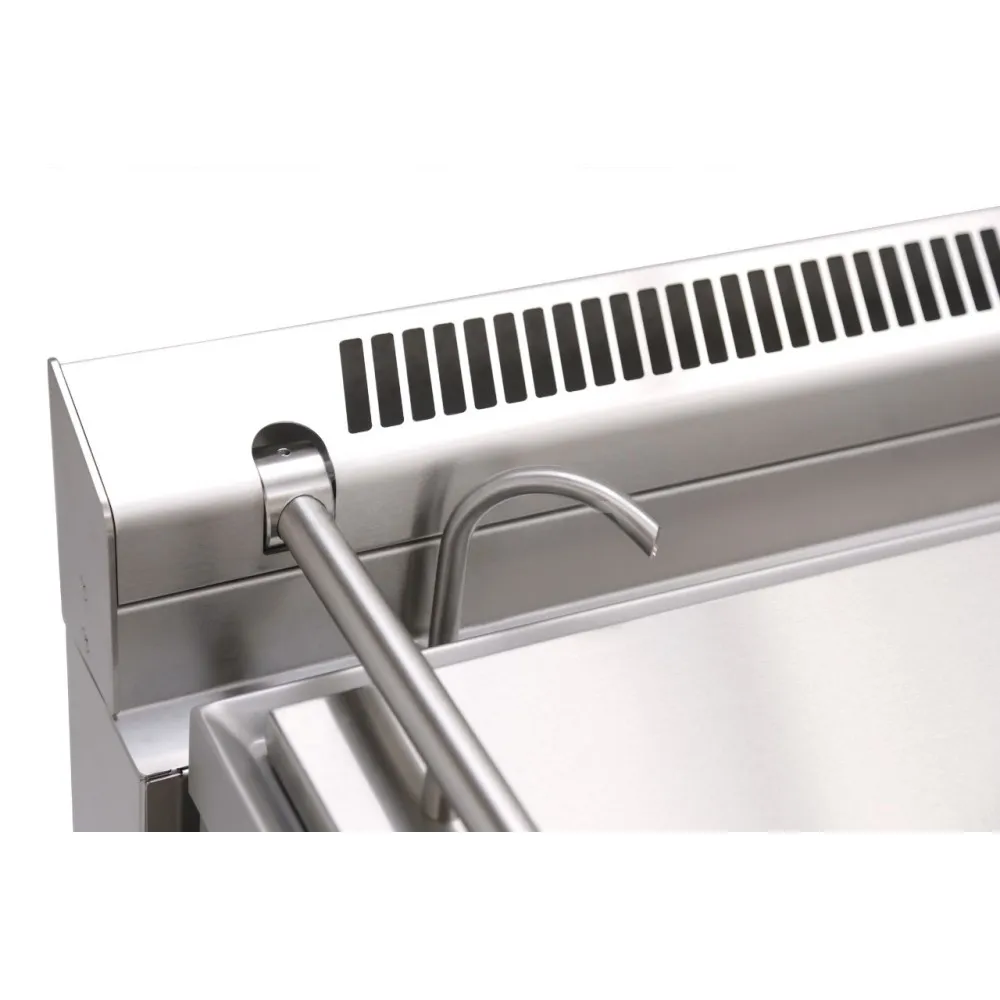 Casserole profonde à gaz 60L (GP2151-080EV+S00)