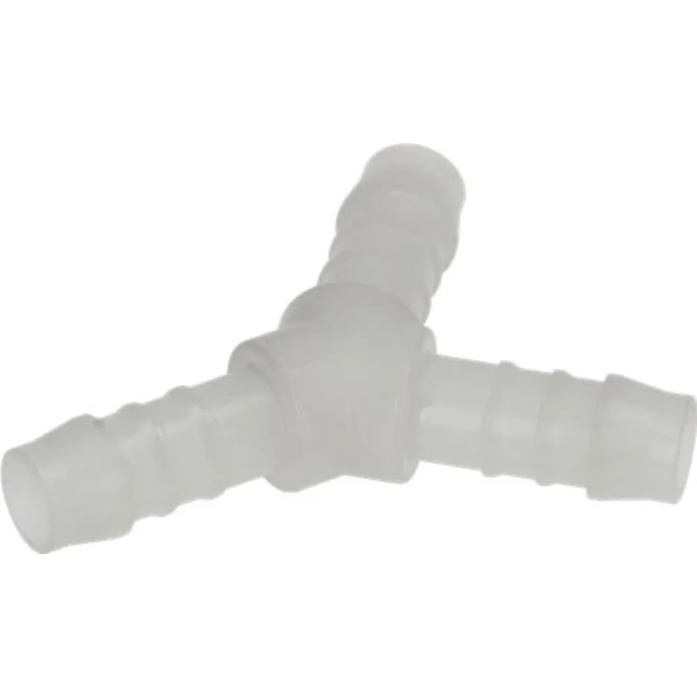 HOSE END FITTING 3-WAYS ø 12 (L3315107 GR6183)