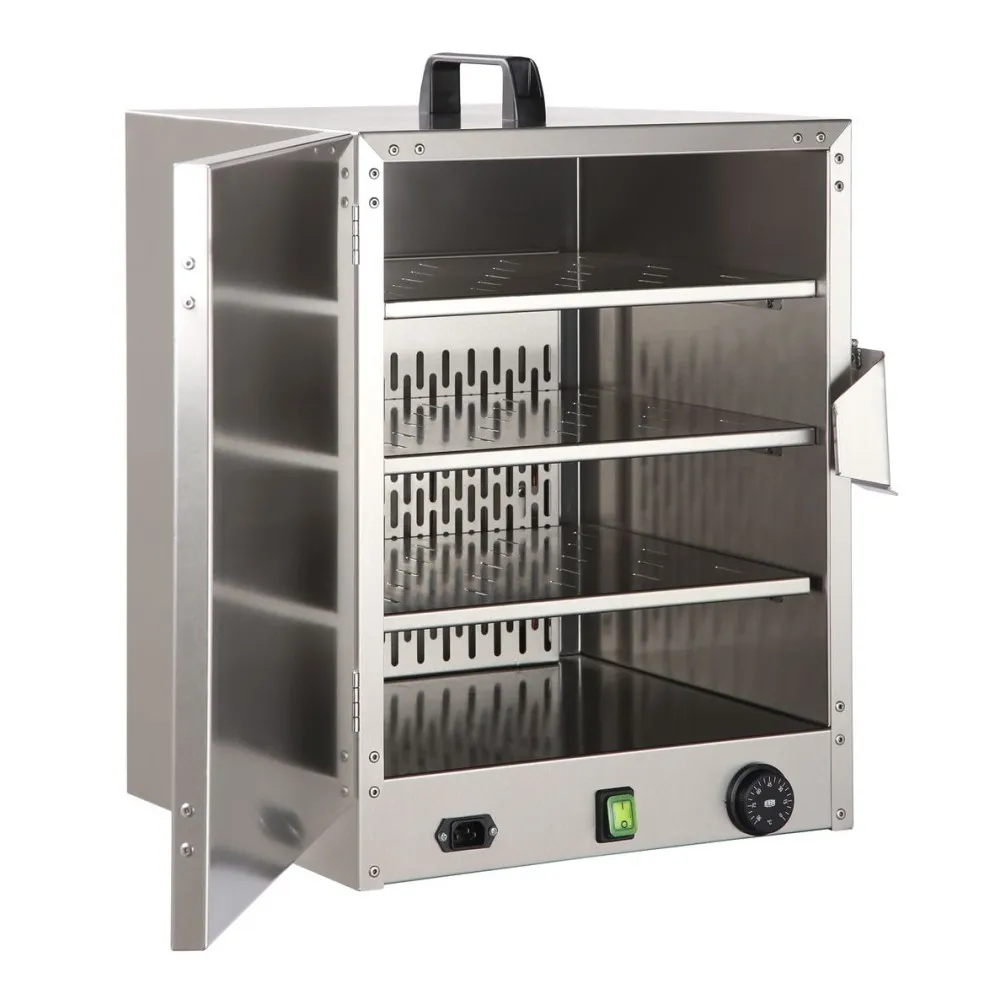 Service de chambre avec boîte chaude (GSP1000-044BK)