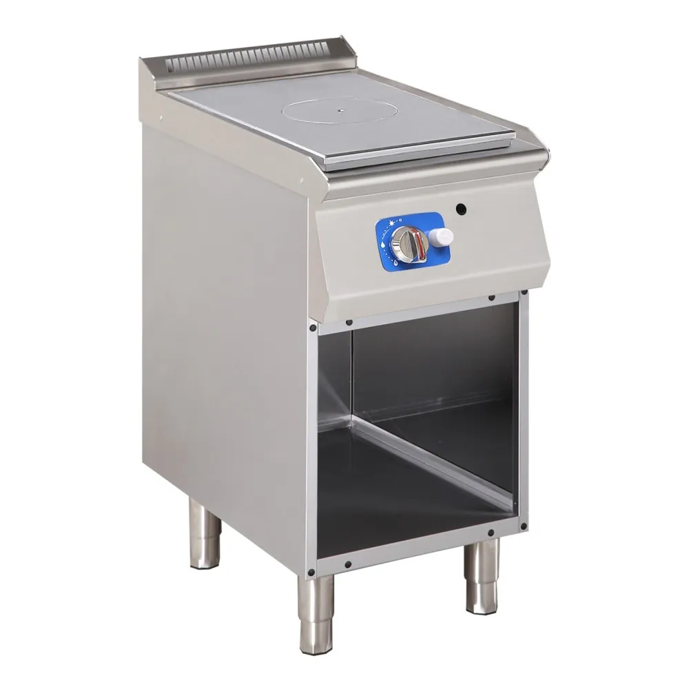 Surface en fonte à gaz 5,7 KW (GT2000-040EV+S02)