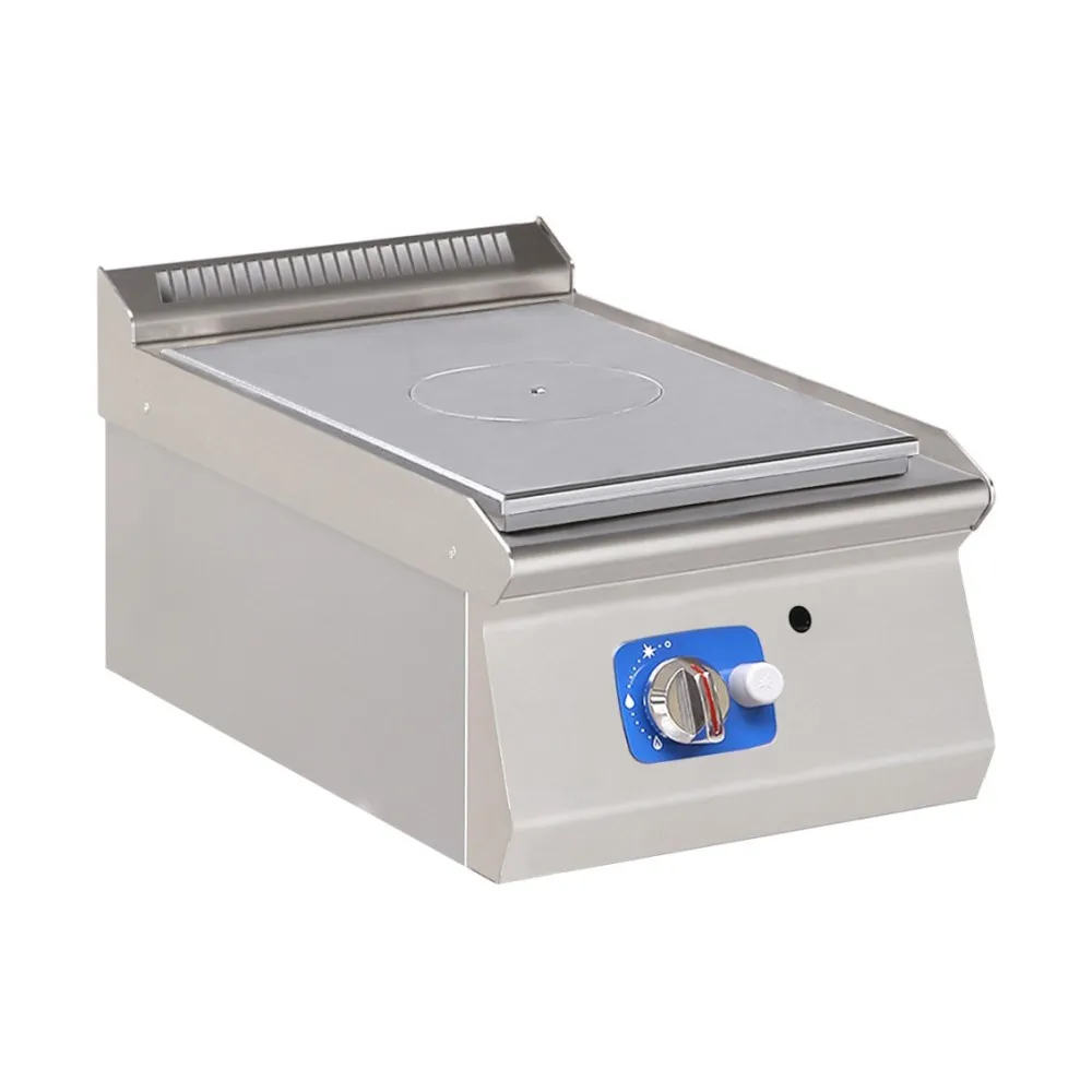 Brûleur à gaz avec surface en fonte 5,7 KW (GT2000-040EV)