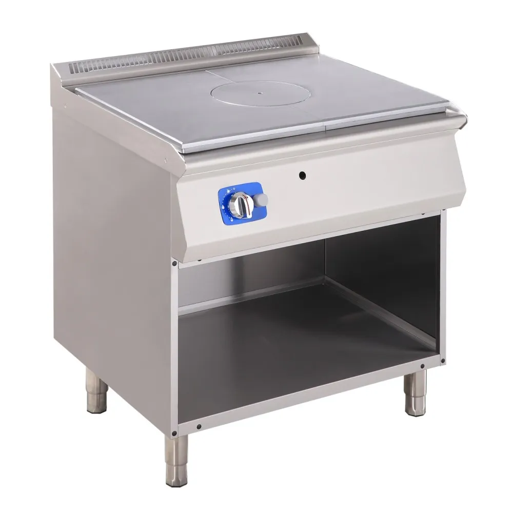 Surface en fonte à gaz 10 KW (GT2000-080EV+S02)