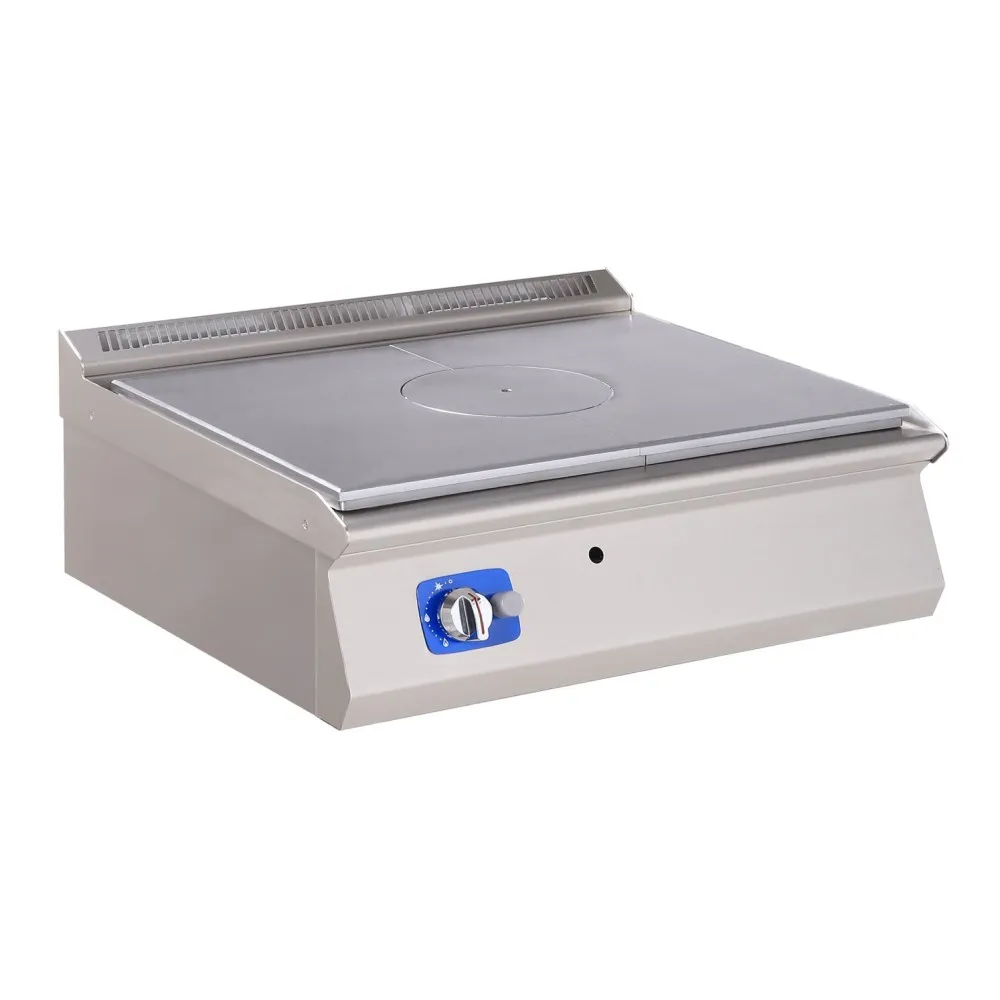 Brûleur à gaz avec surface en fonte 10 KW (GT2000-080EV)