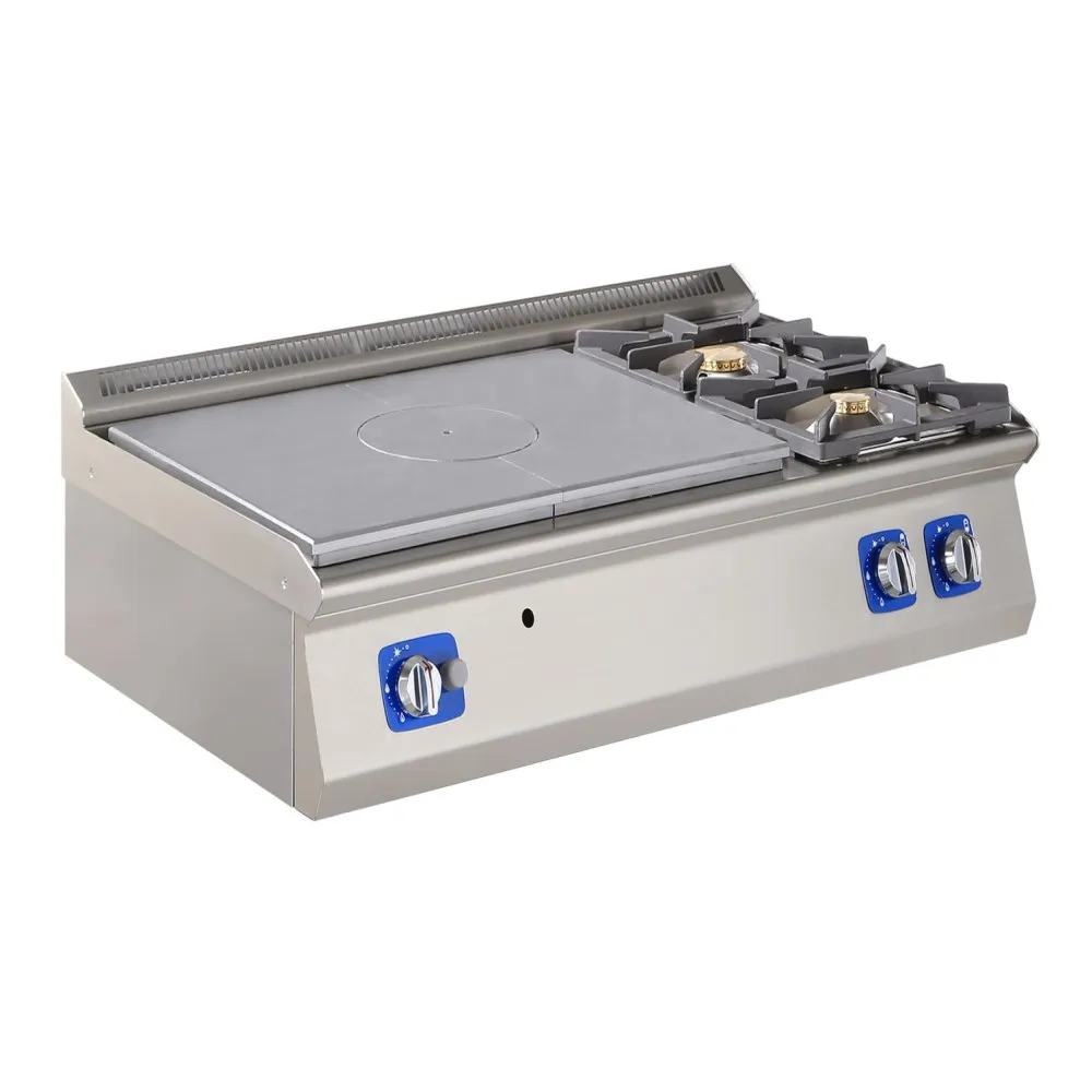 Brûleur à gaz avec surface en fonte 21.3 KW (GT2100-120EV)